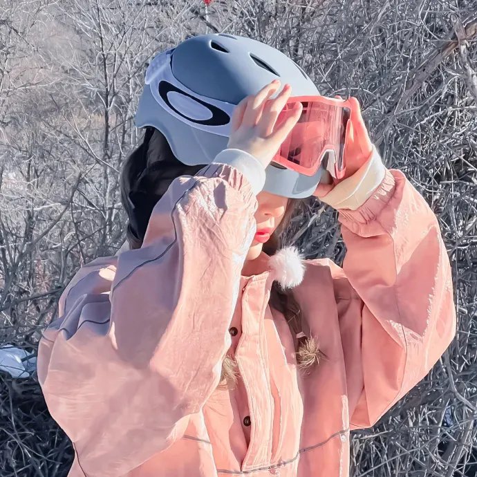散漫的女人